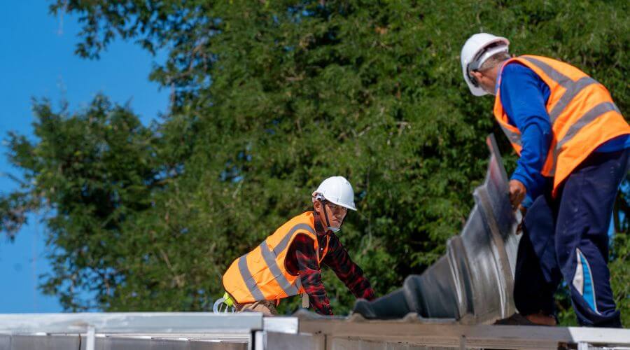 Expert Emergency Roof Repairs services in Utica, NY